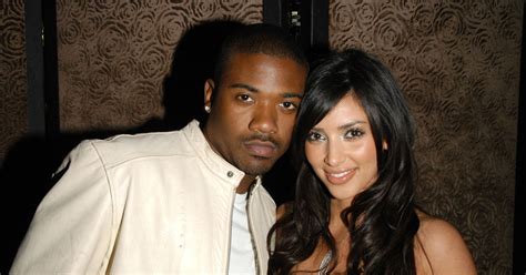 kim k ray j porn|Ray J